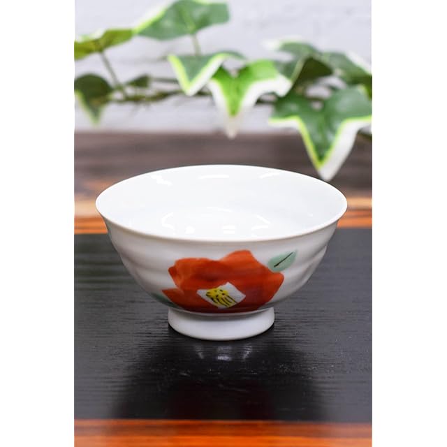 織部 中島春草 盛器 扇形向付 懐石盛器 稲穂文 和食器 美濃焼 赤津焼