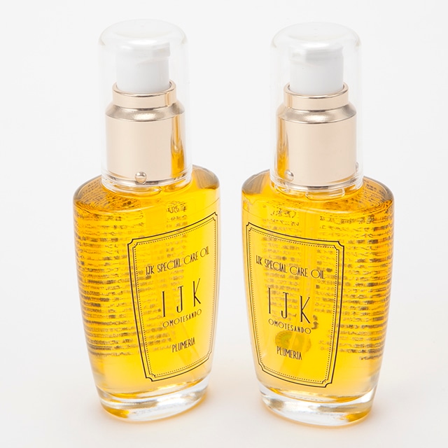 IJK SPECIAL CARE OIL 2SET