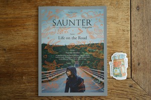 SAUNTER magazine vol.05