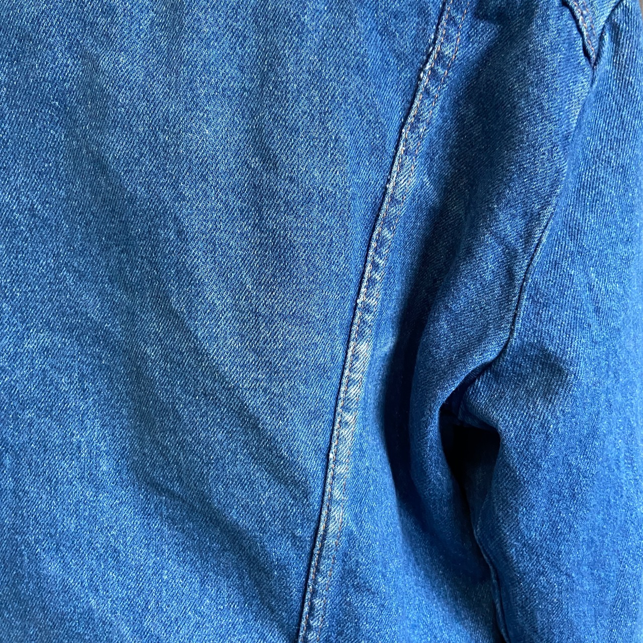 70〜80年代 RUSTLER ラスラー デニムジャケット メンズM 古着 70s 80s 