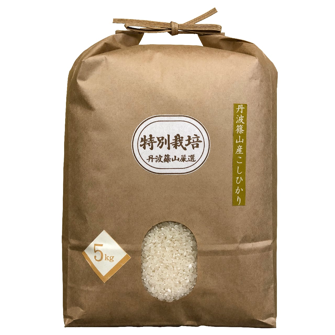 2023年産、信州伊那谷産はさ掛け米10kg 市販 - 米・雑穀・粉類