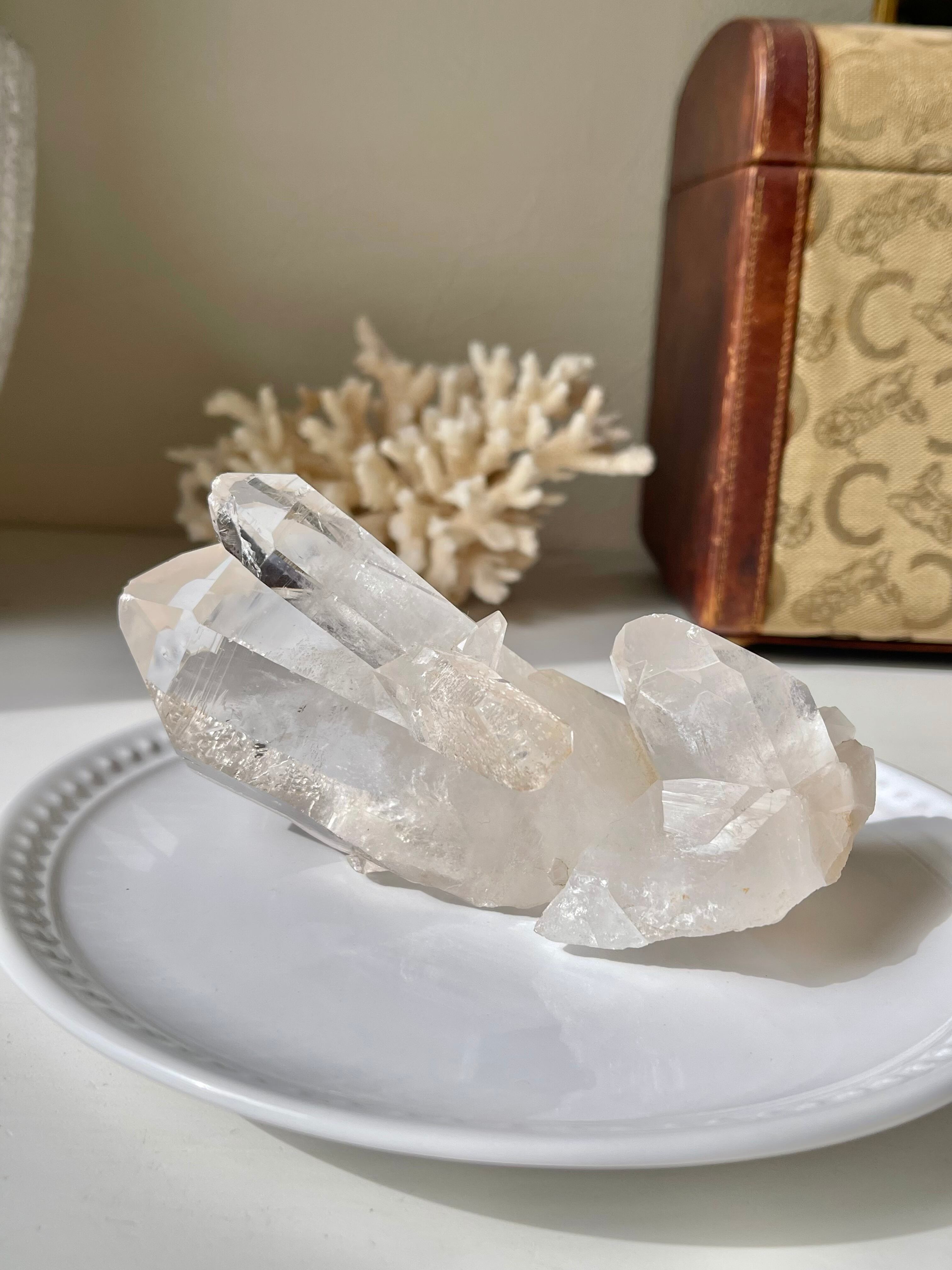 パキスタン　スカルドゥ産水晶No.01 / Pakistan Skardu Crystal No.01