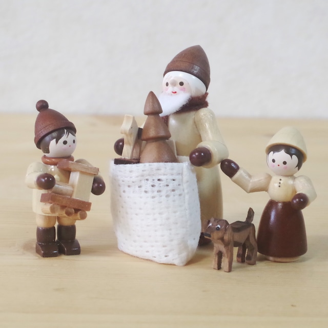 ロミーティール　クリスマスの日