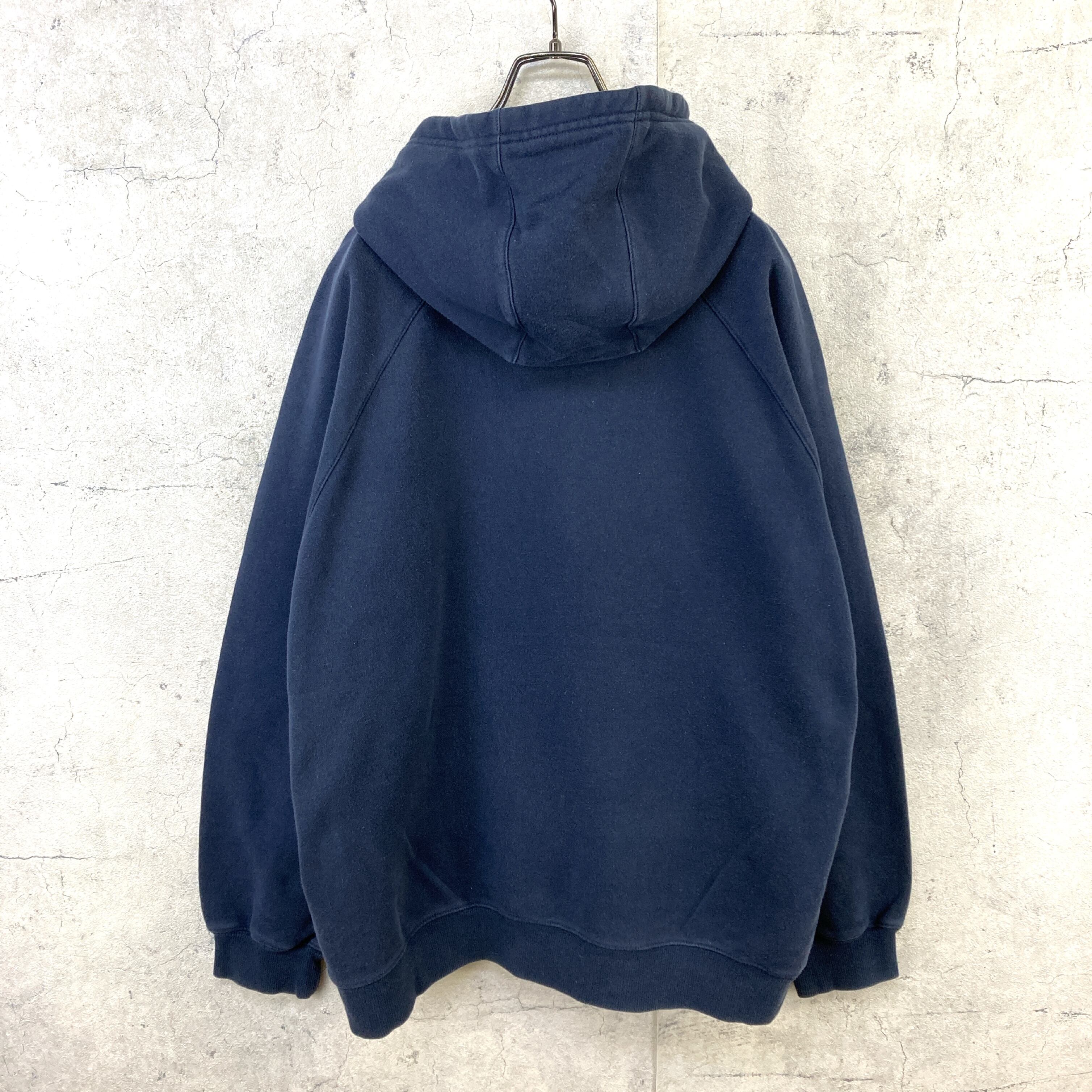 アディダス パーカー 刺繍パフォーマンスロゴ | 古着屋mills