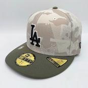 NEW ERA PC59FIFTY/5950 Armed Forces Day ロサンゼルス・ドジャース
