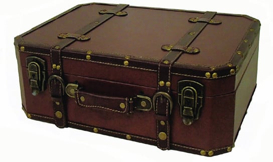 アンティーク風トランクケース | Gigi furniture