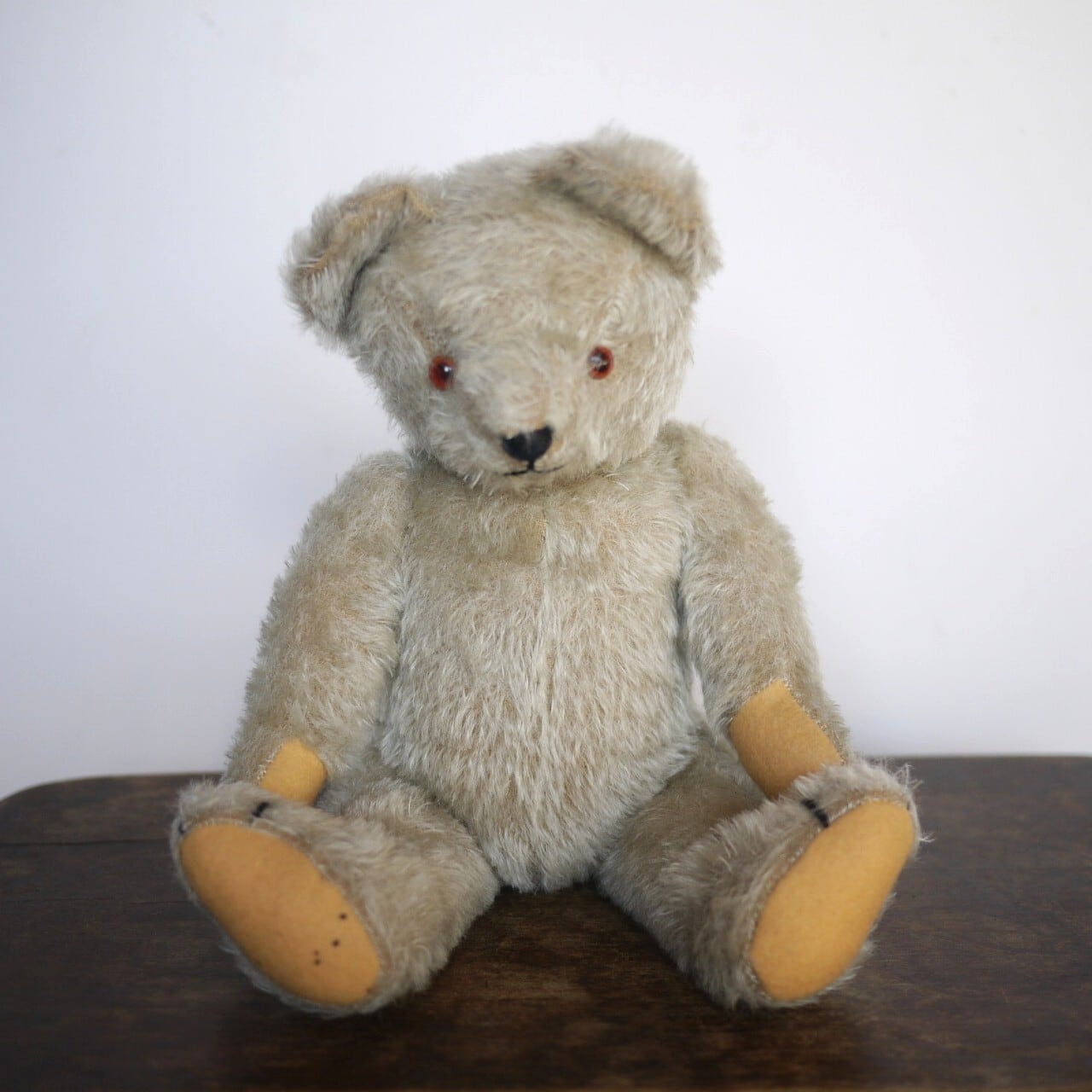 小さなベア ピーナッツベアア ミニベア | こりすのパン屋Base店 （世界