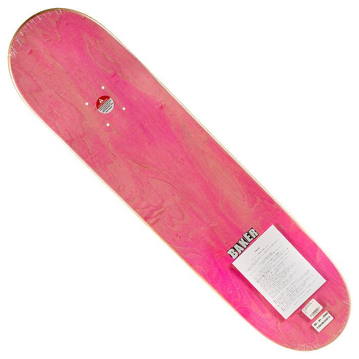 BAKER ベイカー デッキ スケボー HAWKBRAND NAME SHERBERT 8.0inch
