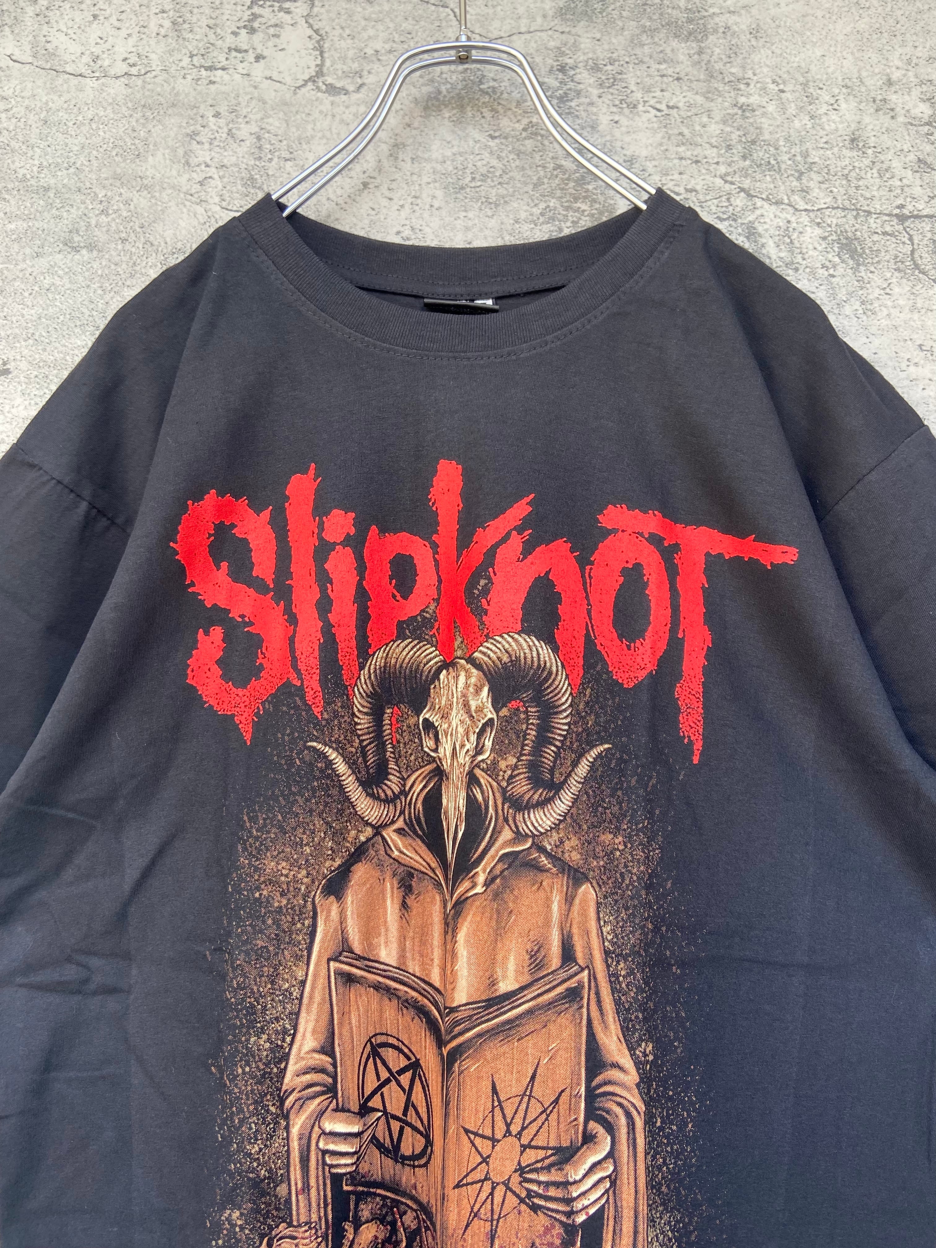 slipknot スリップノット　vintage バンド Tシャツ