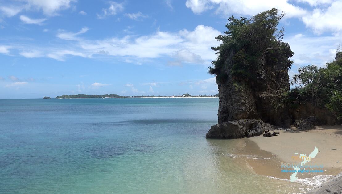 大宜味喜如嘉海岸-002(フルHD)30秒