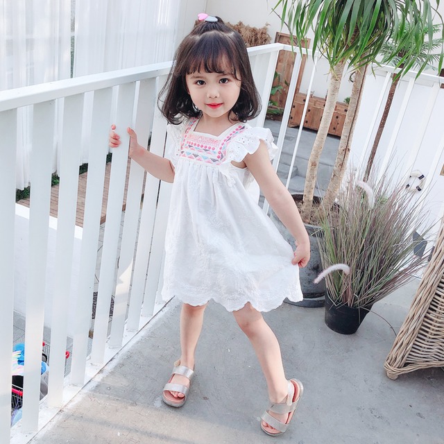 フリル 刺繍 ワンピース ドレス スカート カジュアル 韓国 子供服 キッズ ベビー プチプラ 1歳 2歳 80 90 100 110 1 130 取寄 発送目安14 21日営業日 Laff Store For Baby Kids ベビー キッズ 子供服 ショップ情報 配送スケジュール要確認 フリル 刺繍 ワンピース ドレス スカート カジュアル 韓国 子供服 キッズ ベビー プチプラ 1歳 2歳 80 90 100 110 1 130 取寄 発送目安14 21日営業日 Laff Store For Baby Kids ベビー キッズ 子供服 ショップ情報 配送スケジュール要確認