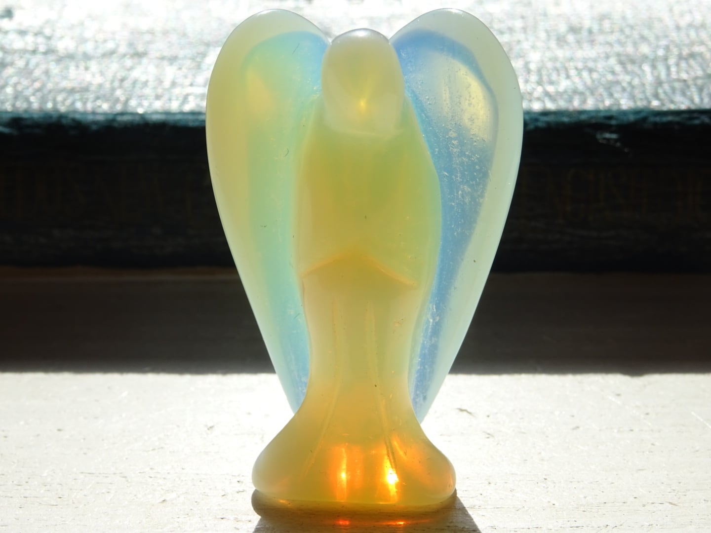 オパライトエンジェル No.2 ~Angel Glass~