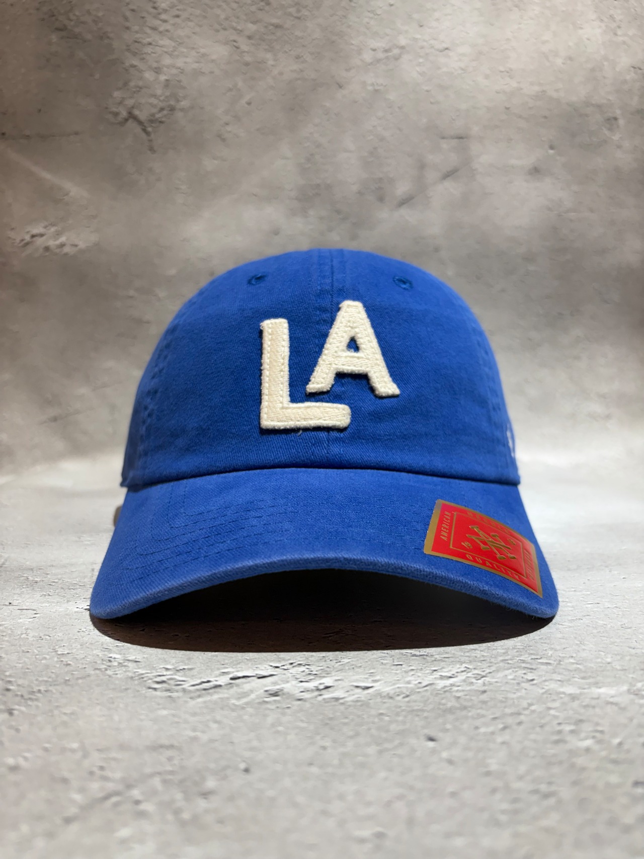 American Needle/アメリカンニードル　LA　ベースボールキャップ　