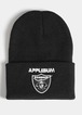 【APPLEBUM】アップルバム “EMBLEM LOGO” KNIT CAP ニットキャップ