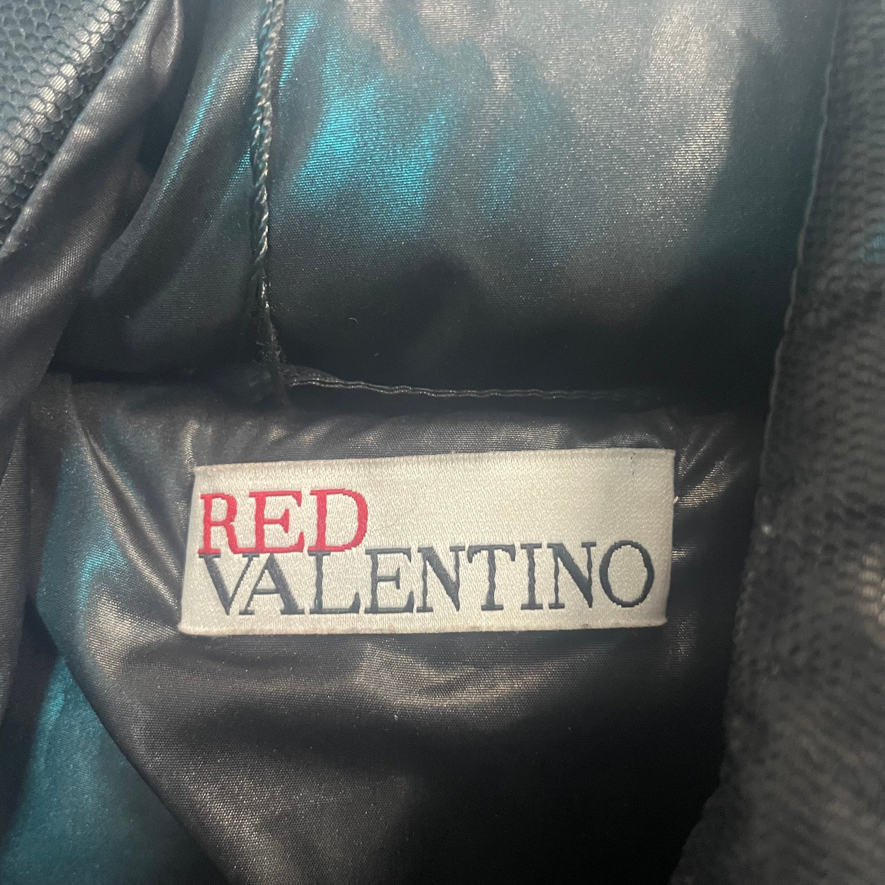 RED VALENTINO】レッドヴァレンティノ 