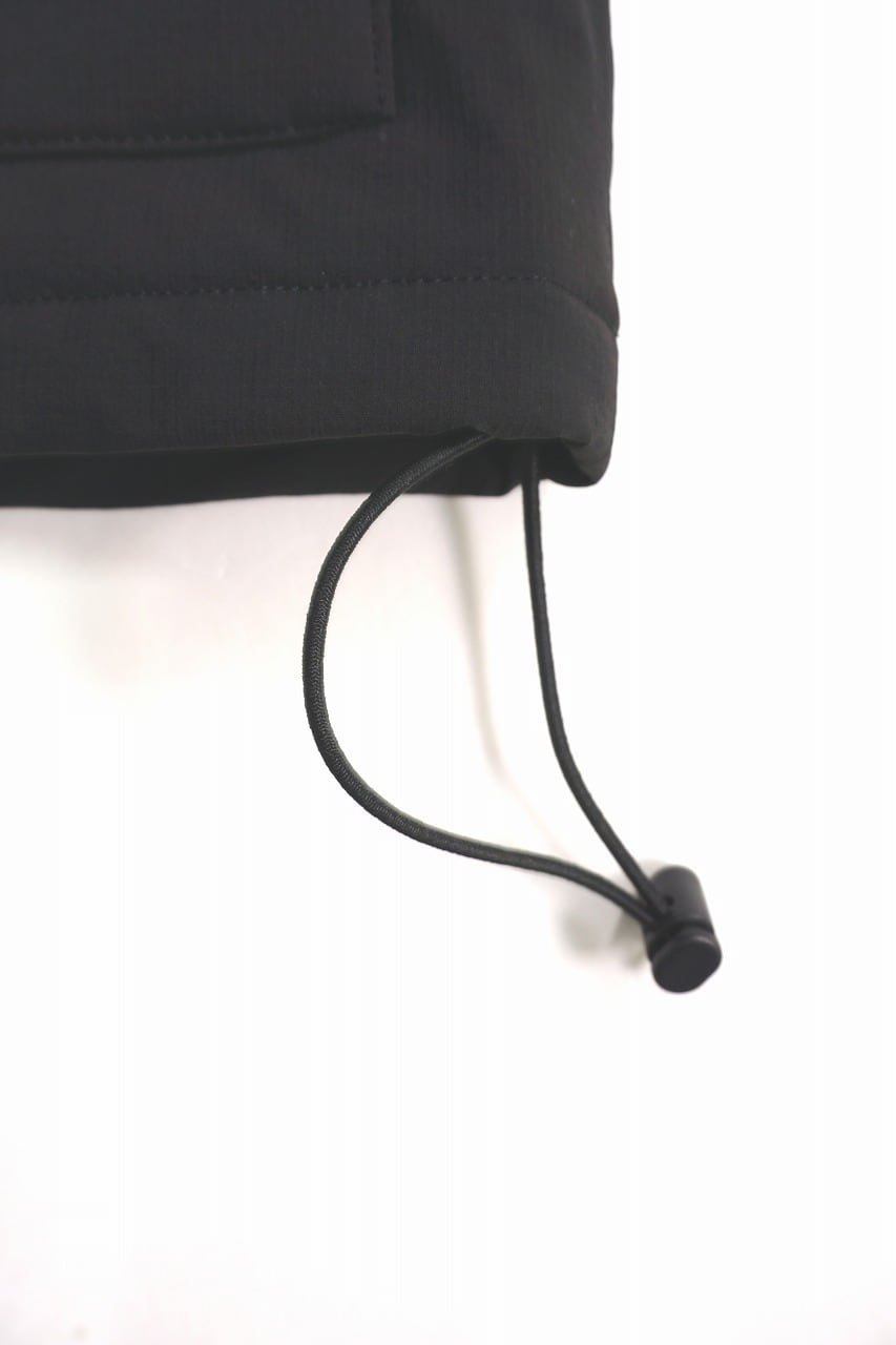 Nylon Ripstop Filling Blouson