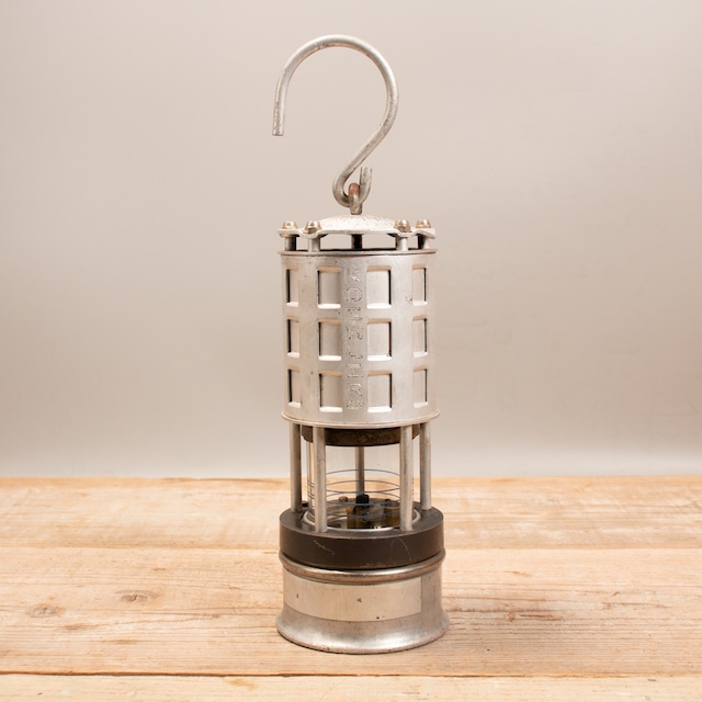 KOEHLER LAMP MINER'S SAFETY LAMP No.209 / ケーラー 炭鉱用 セーフティランプ No.209 [AR05]