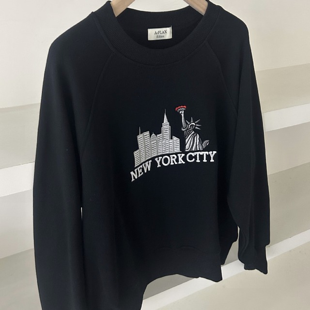 city over sweatshirt　2litr02579