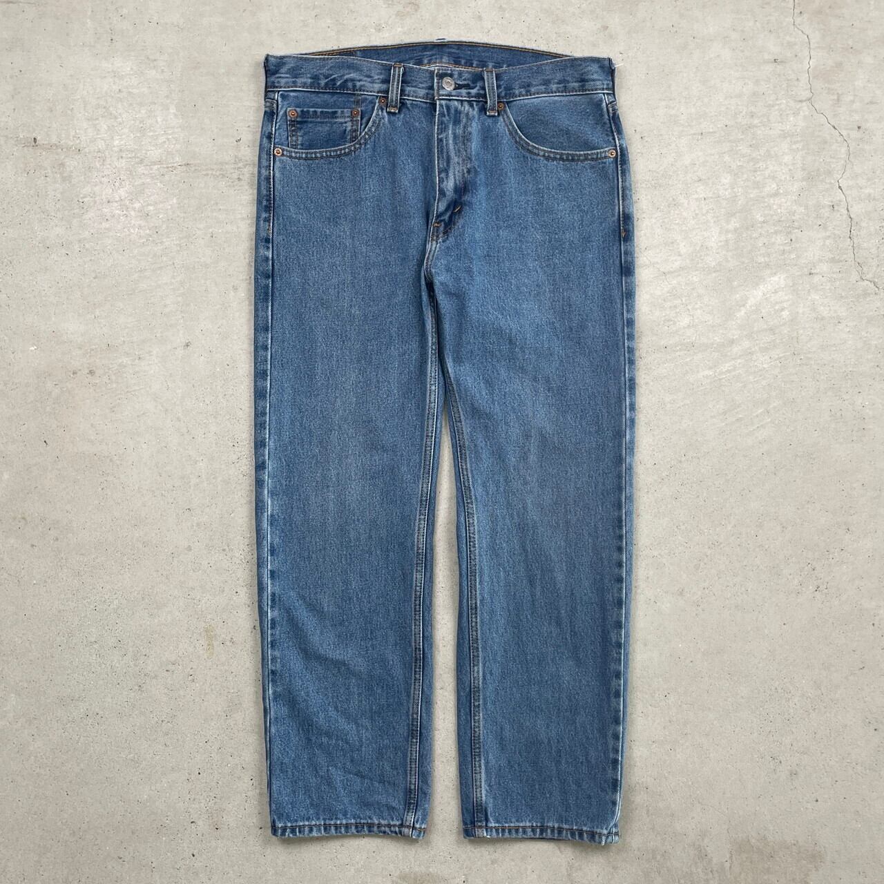 Levi's リーバイス 501 ストレートデニムパンツ メンズW33 古着