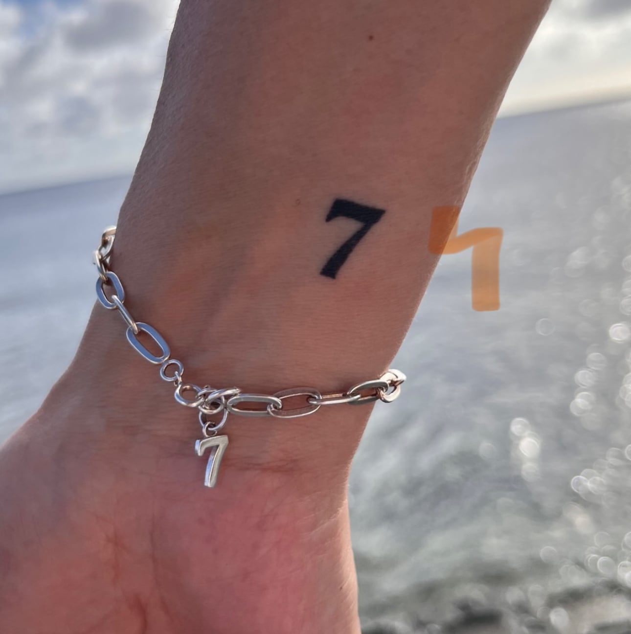 ラッキー ナンバー ペンダント | 【公式通販】鎌倉のシルバー