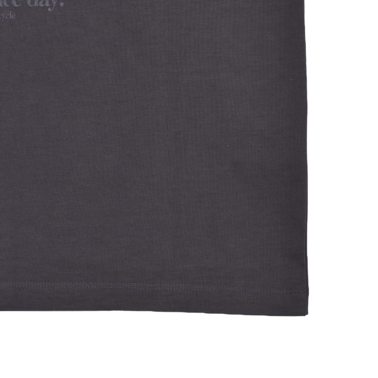 【GANNI】Heavy Cotton Jersey tiger caviar - 6