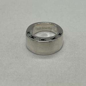 エルメス HERMES クラルテ リング サイズ表記48 SV925