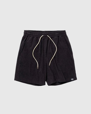 【THING FABRICS UNI】1mm Pile Short Pants