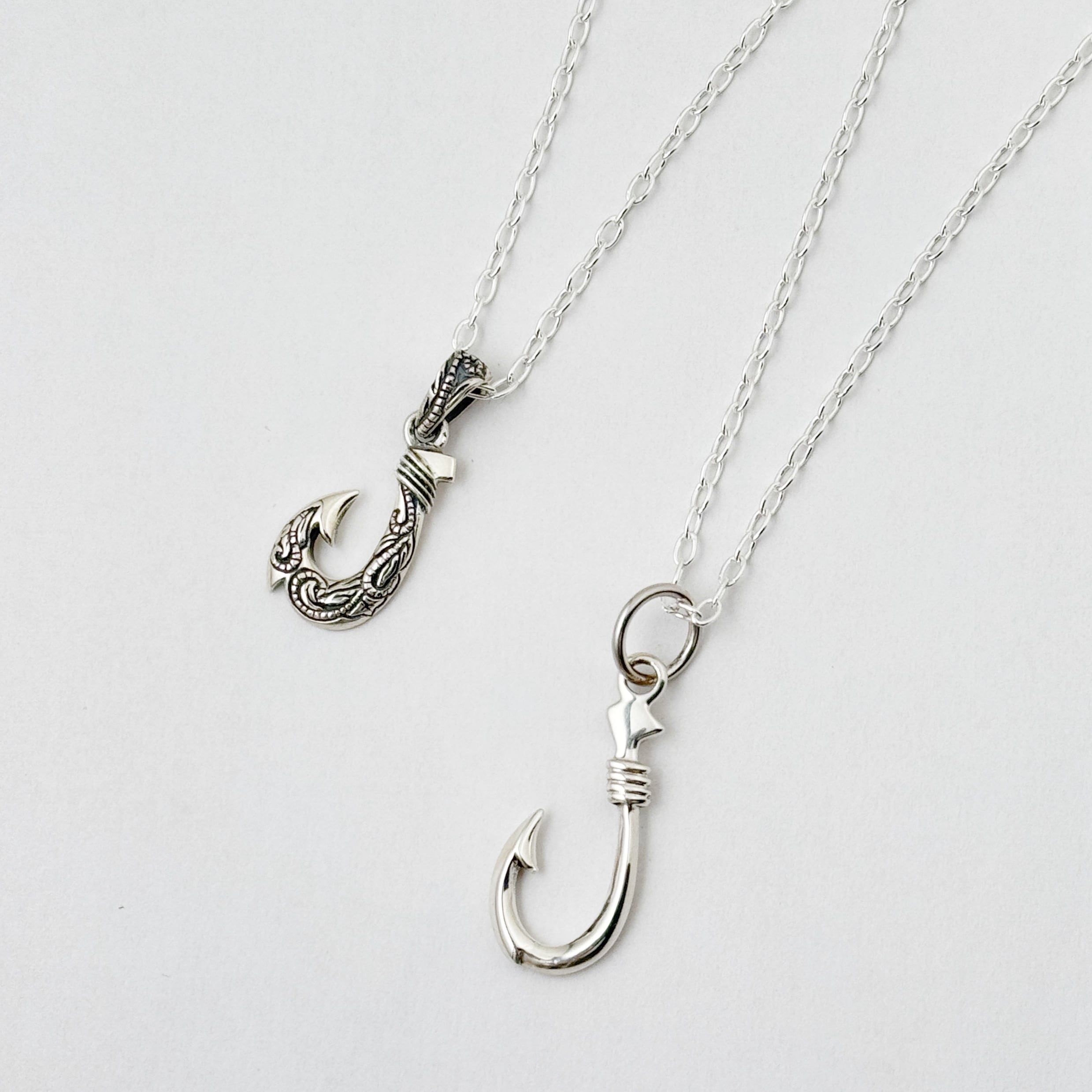 彫りなし フィッシング フック ネックレス | 【公式通販】鎌倉の