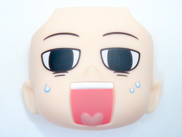 再入荷【648】 松野十四松 顔パーツ 焦り顔　ねんどろいど