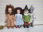 マダムアレクサンダー ハッピーミール　臆病なライオン「Cowardly Lion」タグ付き 画像15