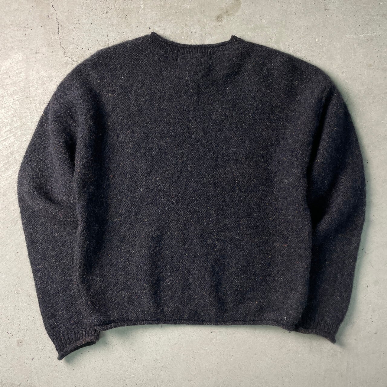 90年代 Woolrich ウールリッチ ウールニットセーター レディースS