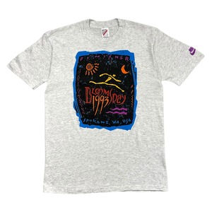 BLOOMSDAY 1993 NIKE T-SHIRT SIZE L (USED)