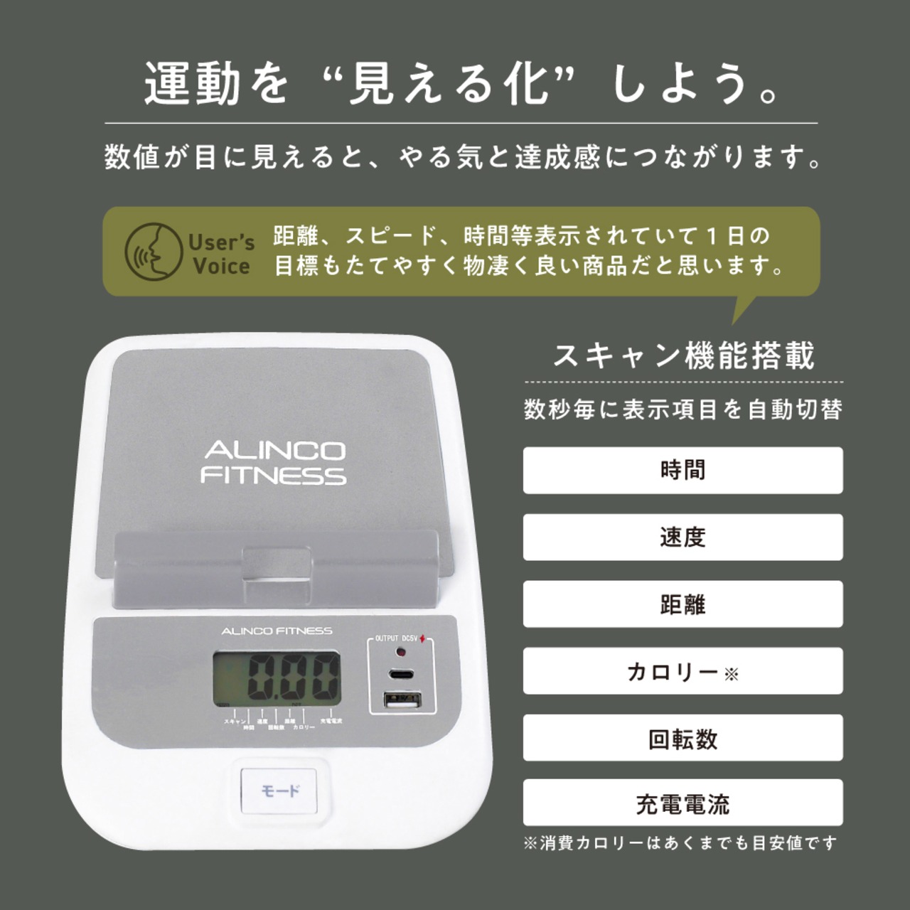 チャージワークバイク AFB7024