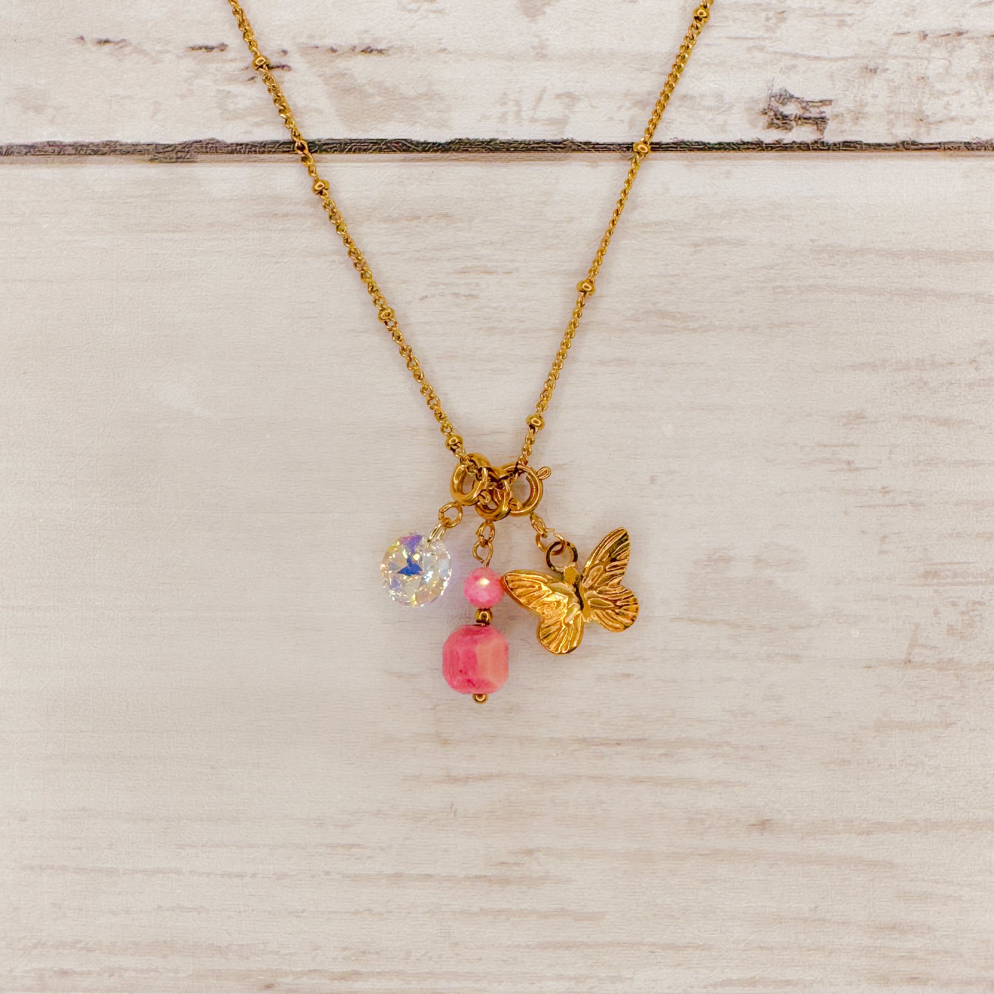 Custom | Pink Sunset