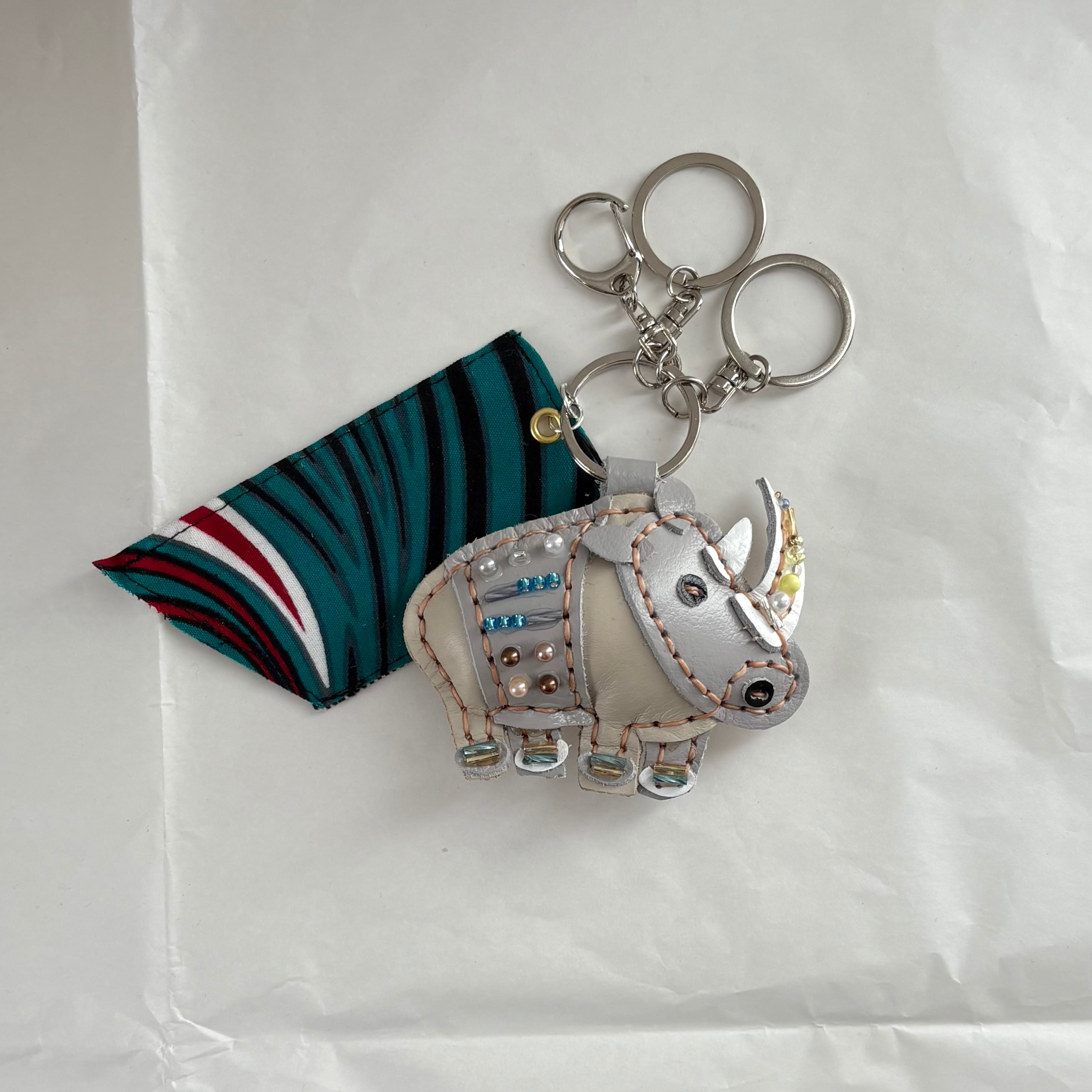 チャーム = rhino =