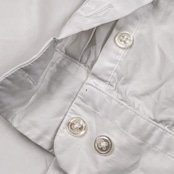 MORIKAGE SHIRT KYOTO モリカゲシャツ 長袖シャツ S/ホワイト レディース