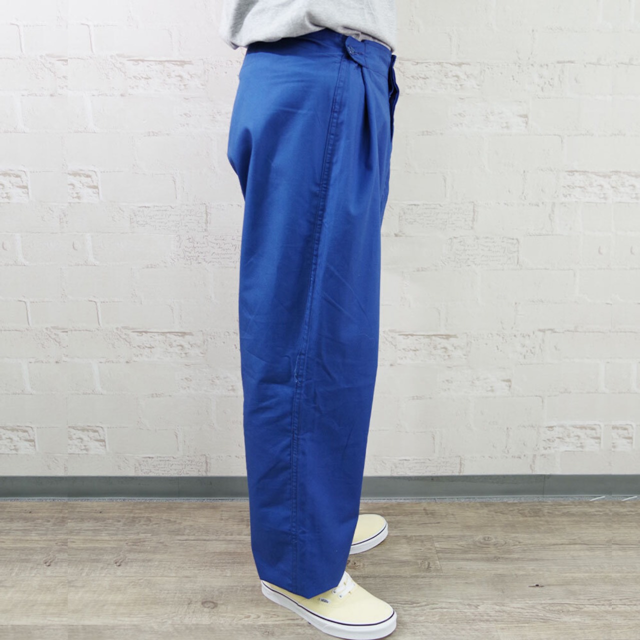 【MILITARY DEADSTOCK(ミリタリーデッドストック)】US ARMY 1968DEADSTOCK TYPE-1 HOSPITAL PANTS ホスピタルパンツ