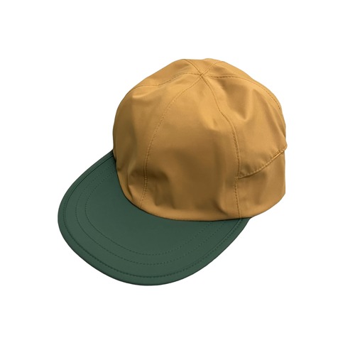 NOROLL / DEVELOP RAIN CAP COYOTE/GREEN