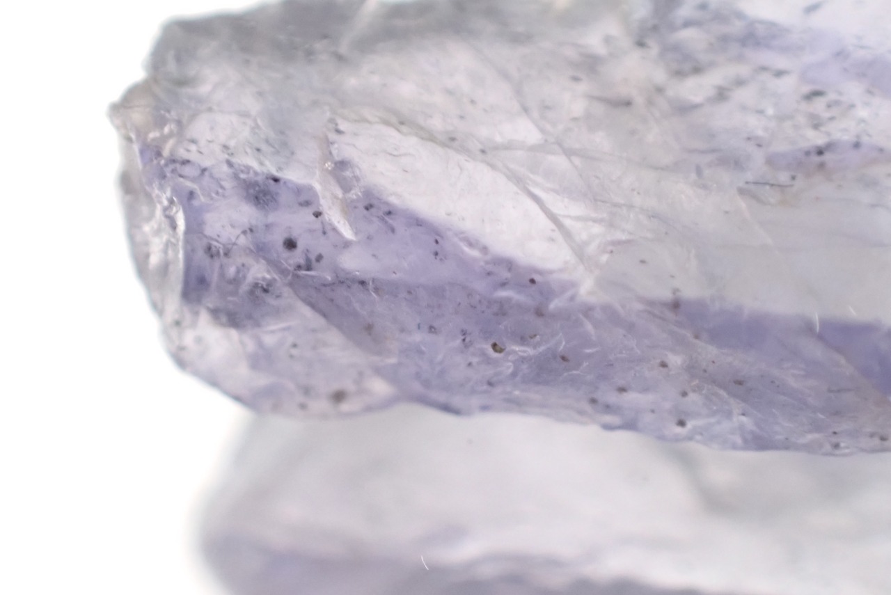 【原石セット】アイオライト 1.62ct/3.60ct 　[C2−29]