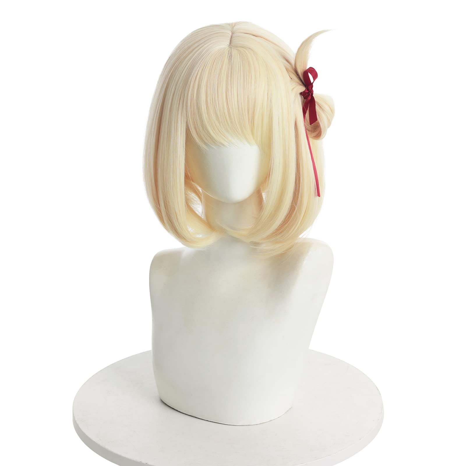 ASUSACOS 実物撮影！ポケモンZA カナリィ コスプレ ウィッグ B | Pay ID