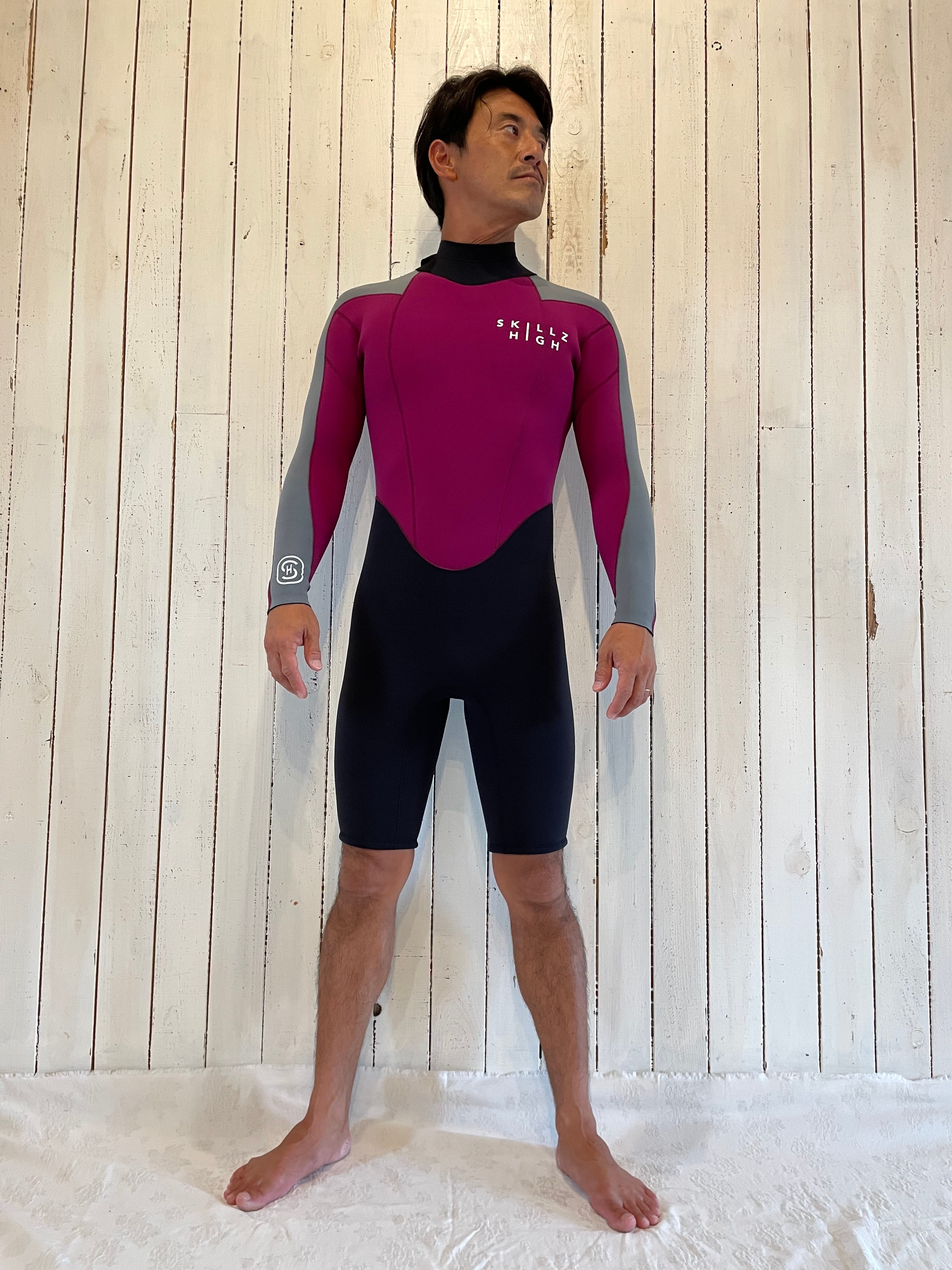 High Performance Suits ロングスリーブ スプリング | skillzhighss
