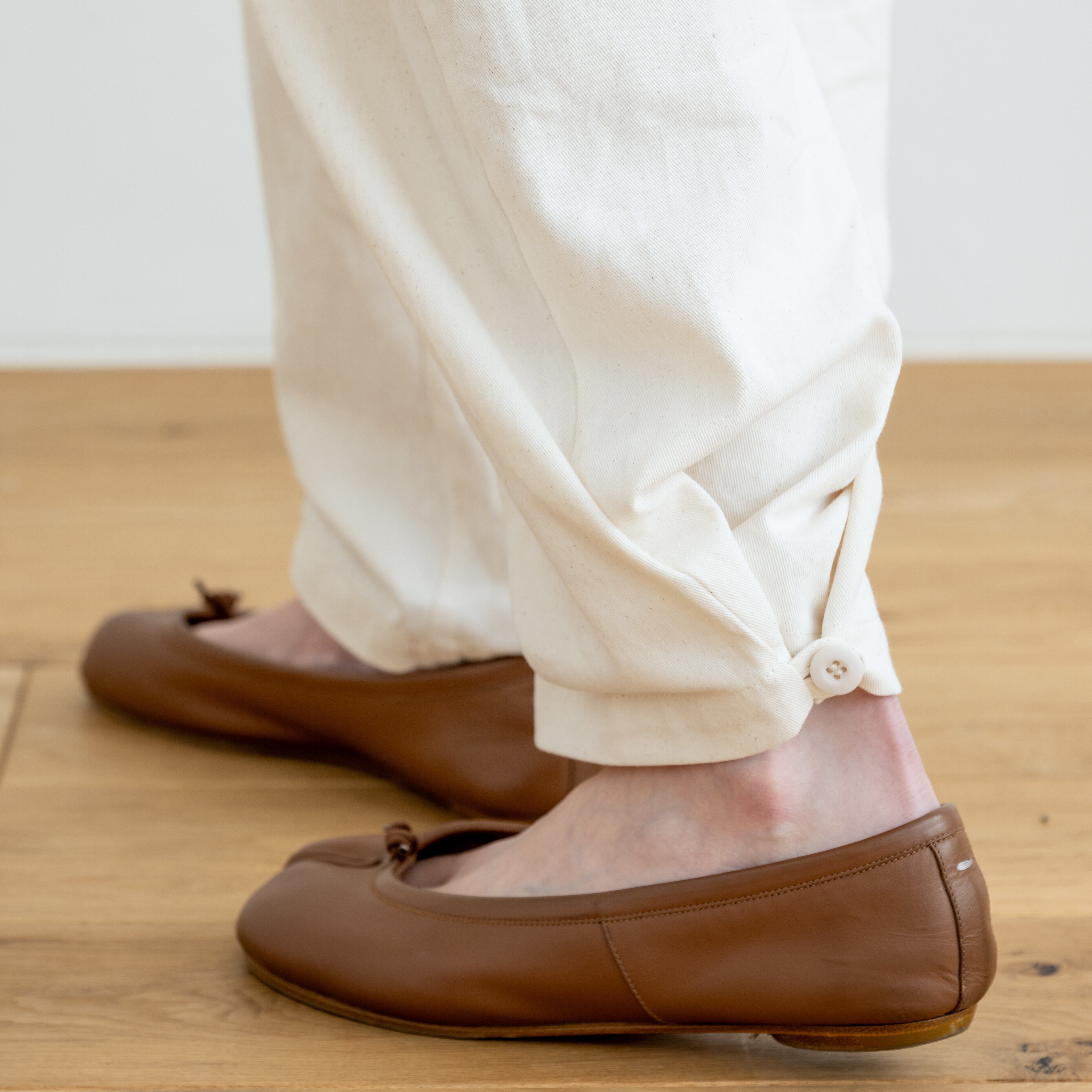 my jumpsuit Ⅱ (color: ivory) | myl
