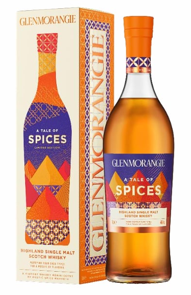 グレンモーレンジィ・スパイス 46% 700ml | 浦和 柳川屋本店