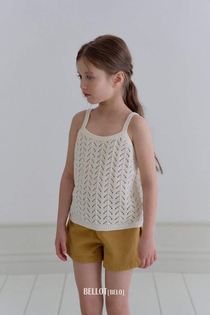 【予約商品】mango sleeveless