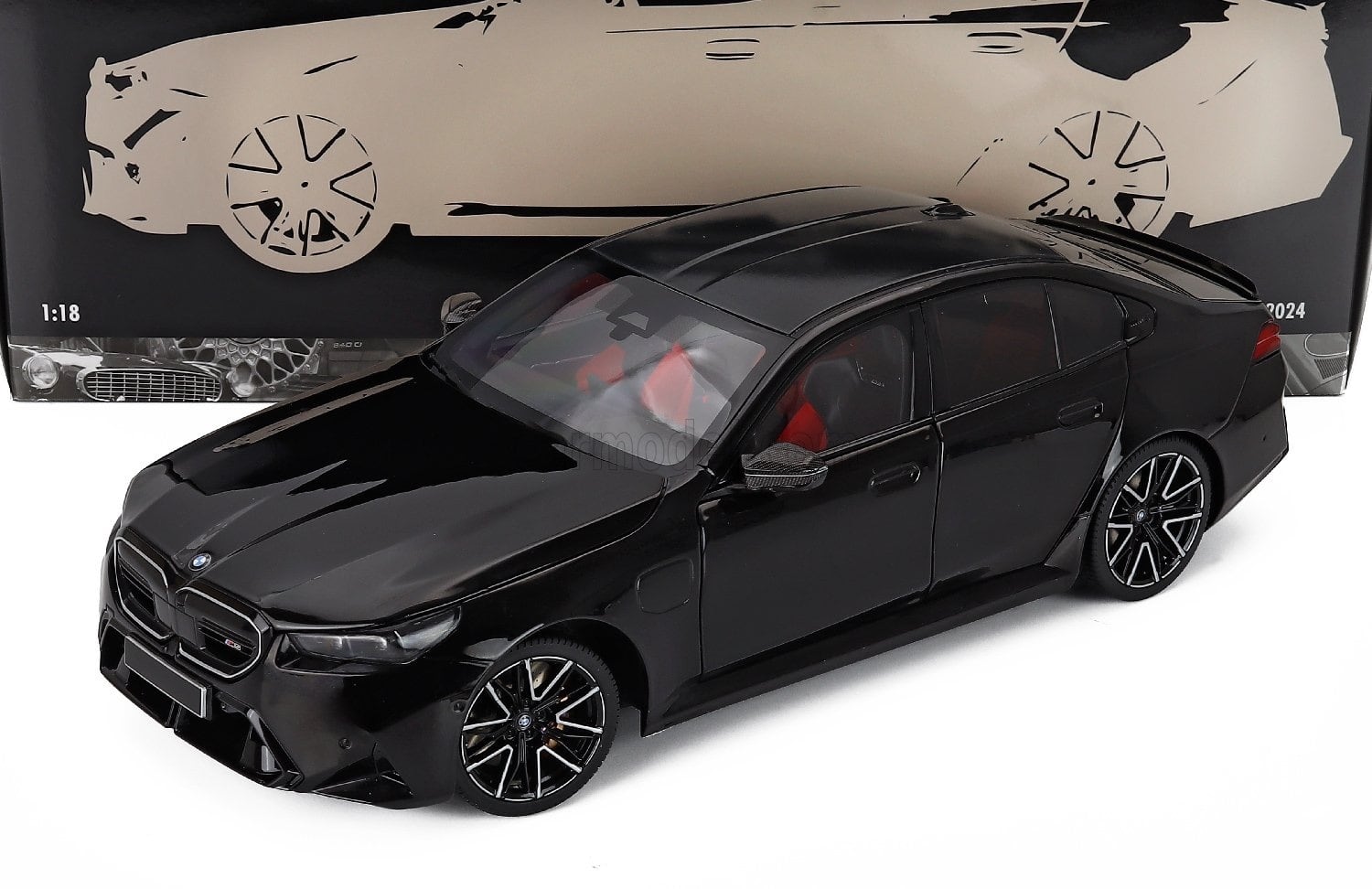ミニカー 1/18 トヨタ センチュリー SUV ALMOST-REAL 1/18 TOYOTA