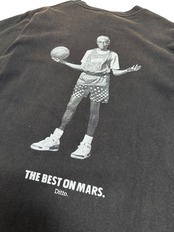 00's JORDAN SPIKE LEE PRINT Tシャツ