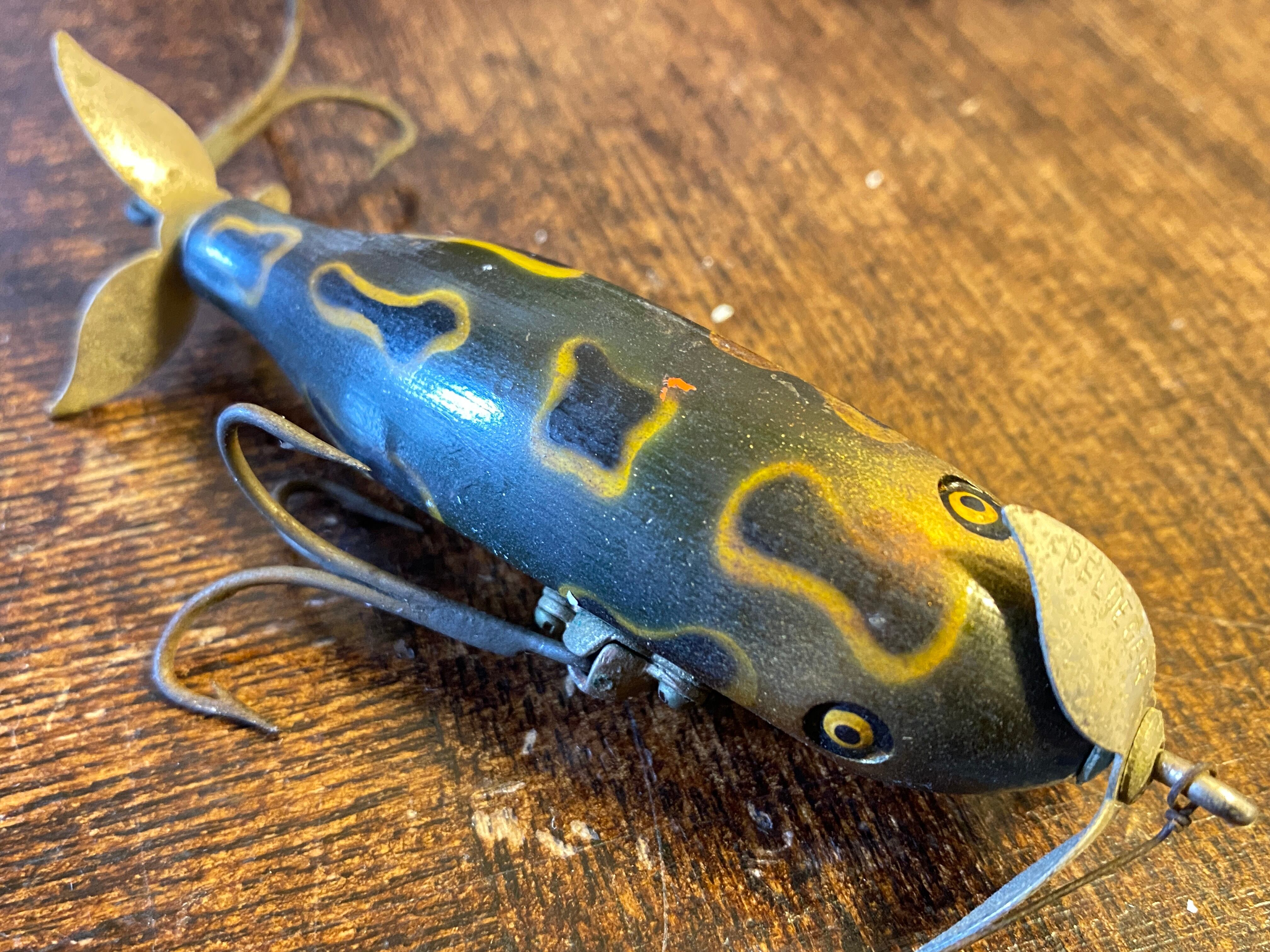 40s Pflueger SCOOP [7391] | Tackleshop GTA