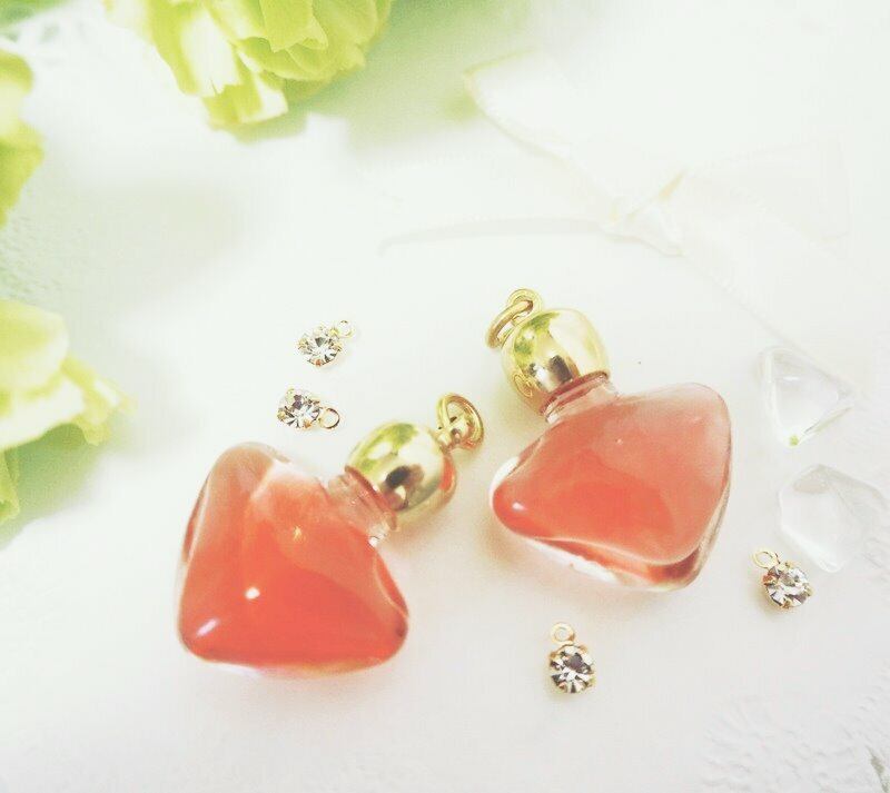 1番人気♡幸せ運ぶメモリーオイル♡Lovers♡恋愛ブレンドメモリ―オイル