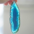 Ice Water 20 - アゲートヒーリングチャイム / Agate Sun Catcher Wind Chime 798