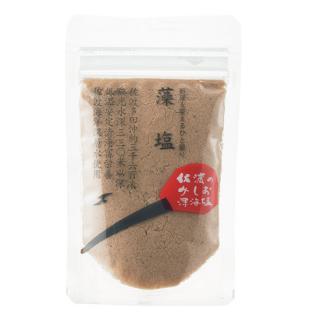 佐渡の深海塩　藻塩　70ｇ